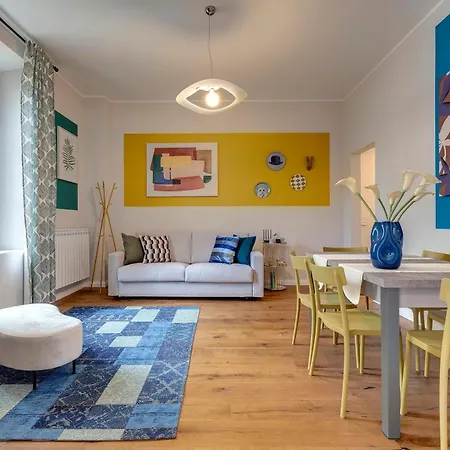 Bice & Krizia By Mamo Apartment Florence