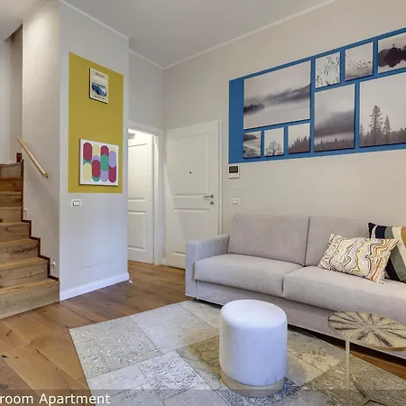 Bice & Krizia By Mamo Apartment Florence