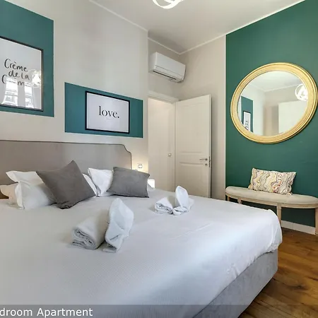 Apartment Bice & Krizia By Mamo Florence