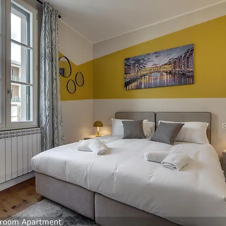 Bice & Krizia By Mamo شقة