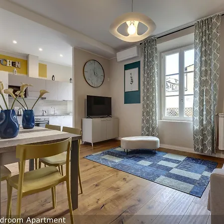 Apartment Bice & Krizia By Mamo Florence