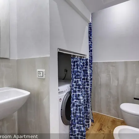 Bice & Krizia By Mamo Apartament *