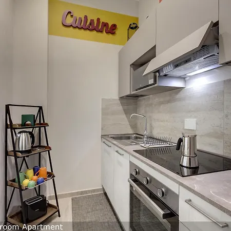 شقة Bice & Krizia By Mamo *