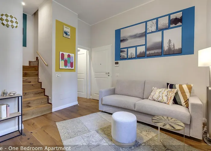 Bice & Krizia By Mamo Lejlighed Firenze