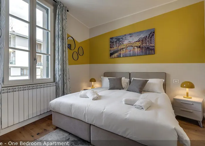 Bice & Krizia By Mamo Lejlighed